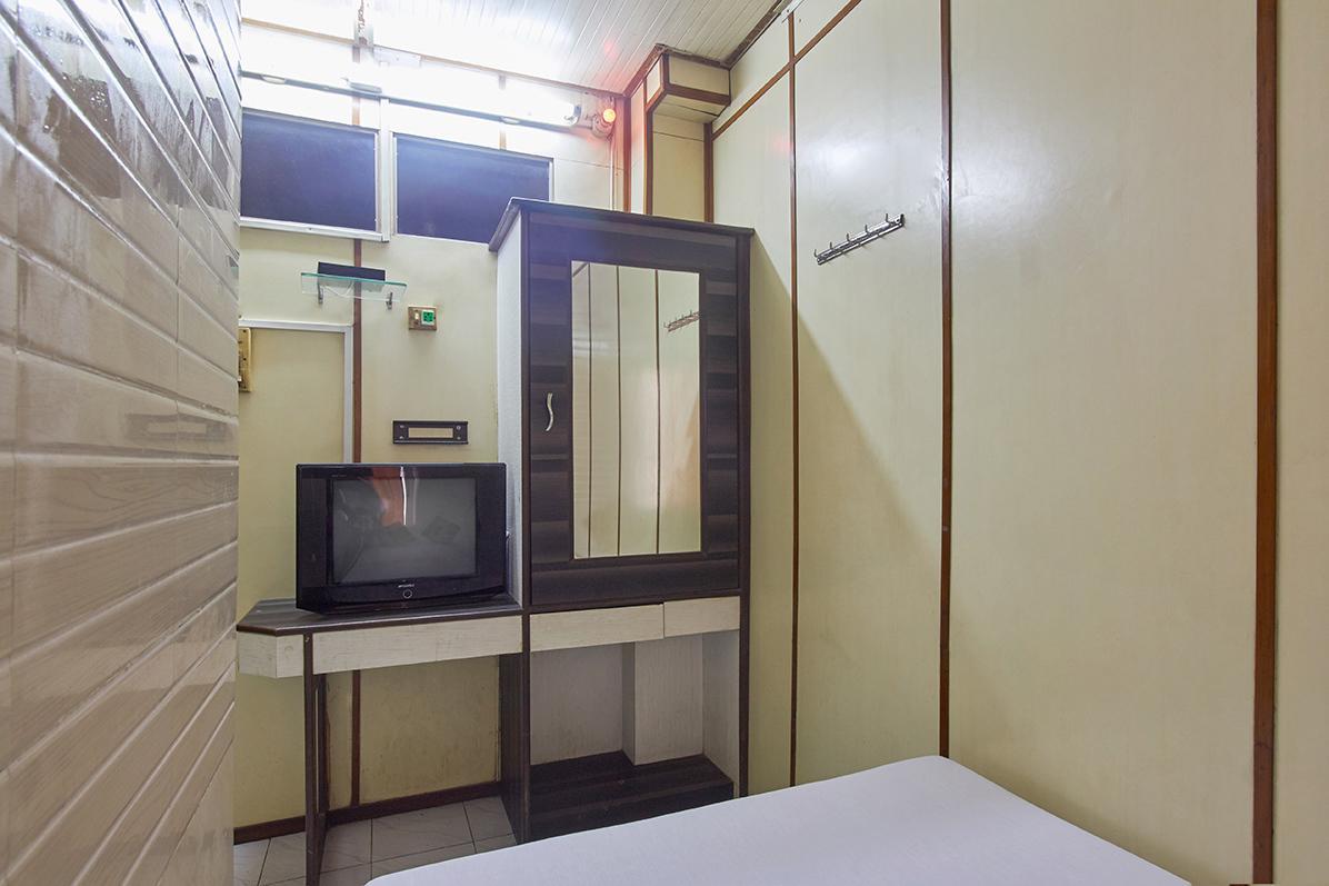 Plaza Guest House Мумбаї Екстер'єр фото
